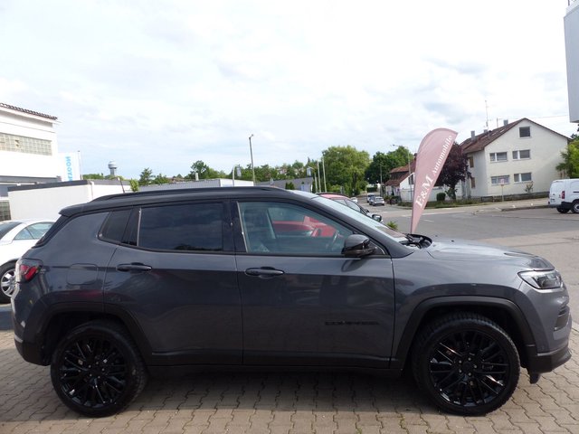 Jeep Compass Upland Mild Hybrid *PANO*ACC*LEDER*LED* - bilder 9