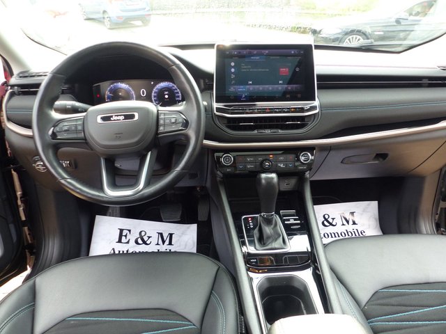 Jeep Compass Upland Mild Hybrid *PANO*ACC*LEDER*LED* - bilder 10