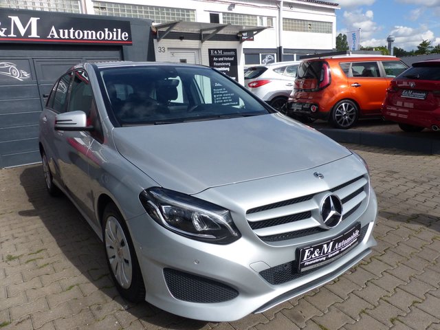 Mercedes-Benz B 180*HU/AU NEU*INSPEKTION NEU*NAVI*XENON*SHZ* - bilder 2