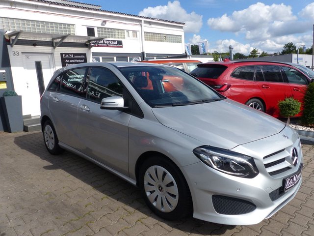 Mercedes-Benz B 180*HU/AU NEU*INSPEKTION NEU*NAVI*XENON*SHZ* - bilder 3