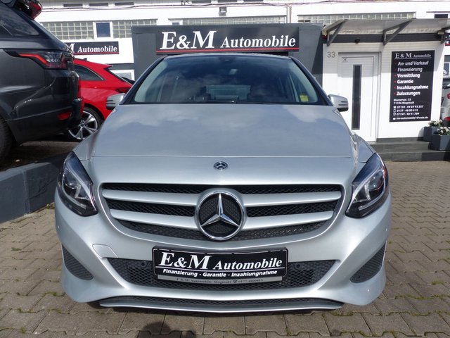 Mercedes-Benz B 180*HU/AU NEU*INSPEKTION NEU*NAVI*XENON*SHZ* - bilder 4