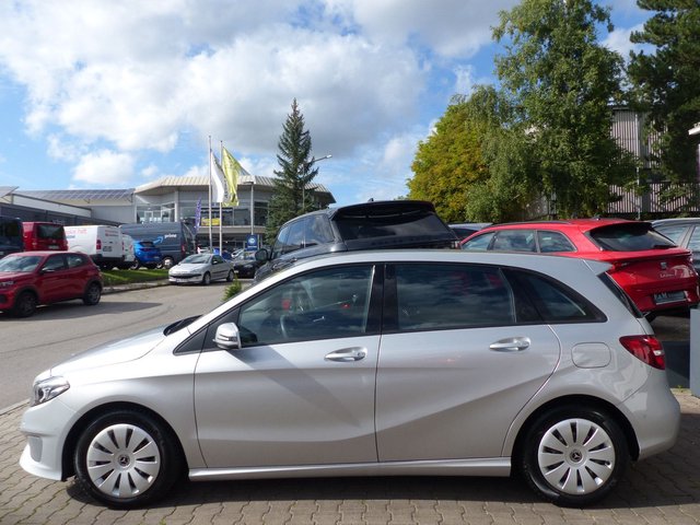 Mercedes-Benz B 180*HU/AU NEU*INSPEKTION NEU*NAVI*XENON*SHZ* - bilder 8