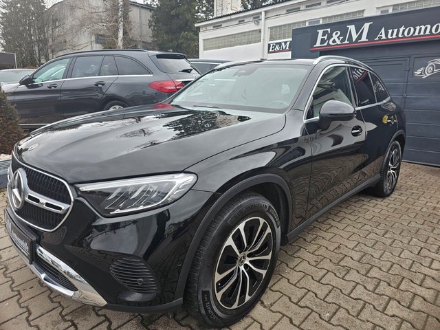 Mercedes-Benz GLC 220 d 4Matic Advanced*1.HAND*UNFALLFREI*LED* - photo 1