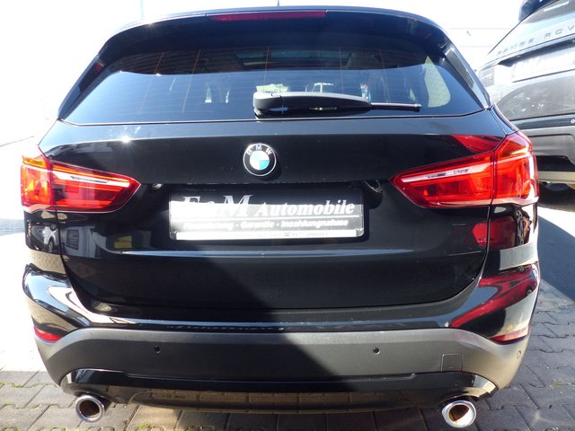 BMW X1 xDrive 18 d Advantage*M-INTERIEUR*PANO*NAVI* - bilder 5