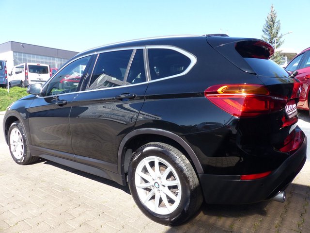 BMW X1 xDrive 18 d Advantage*M-INTERIEUR*PANO*NAVI* - bilder 6