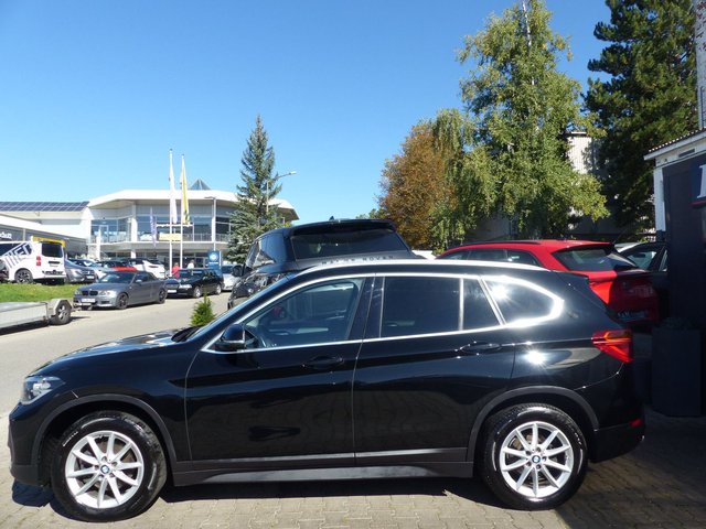 BMW X1 xDrive 18 d Advantage*M-INTERIEUR*PANO*NAVI* - bilder 8