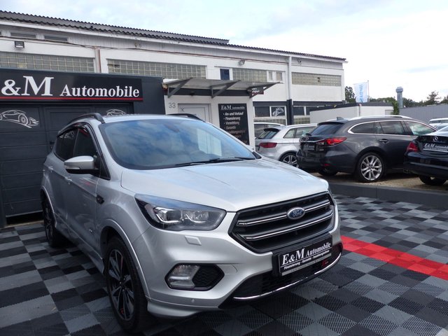 Ford Kuga ST-Line Automatik*NAVI*KAMERA*XENON*PDC*SHZ - bilder 2