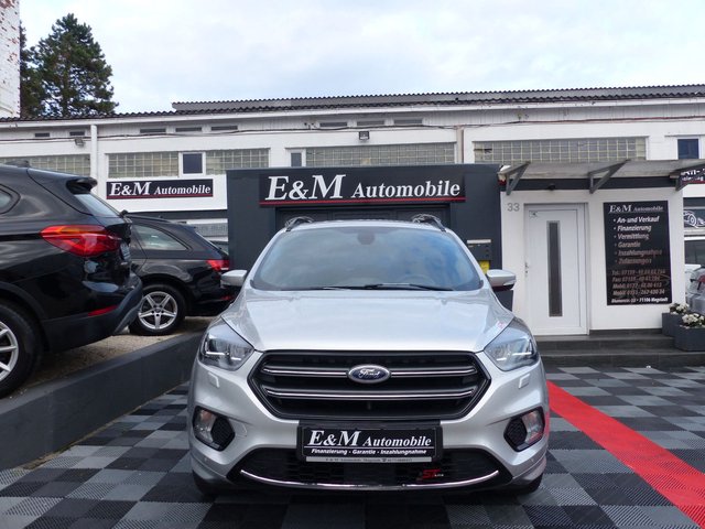 Ford Kuga ST-Line Automatik*NAVI*KAMERA*XENON*PDC*SHZ - bilder 3