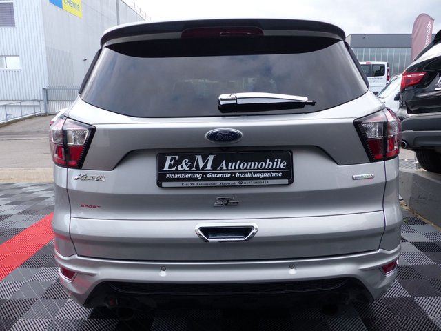 Ford Kuga ST-Line Automatik*NAVI*KAMERA*XENON*PDC*SHZ - bilder 4