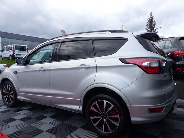 Ford Kuga ST-Line Automatik*NAVI*KAMERA*XENON*PDC*SHZ - bilder 5