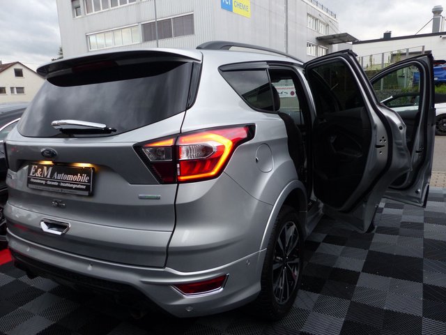 Ford Kuga ST-Line Automatik*NAVI*KAMERA*XENON*PDC*SHZ - bilder 7