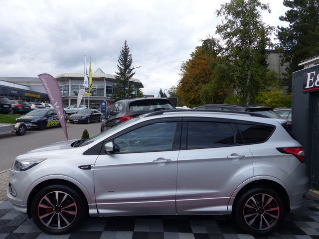 Ford Kuga ST-Line Automatik*NAVI*KAMERA*XENON*PDC*SHZ - bilder 8
