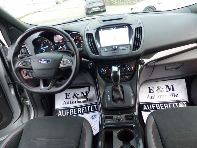 Ford Kuga ST-Line Automatik*NAVI*KAMERA*XENON*PDC*SHZ - bilder 9