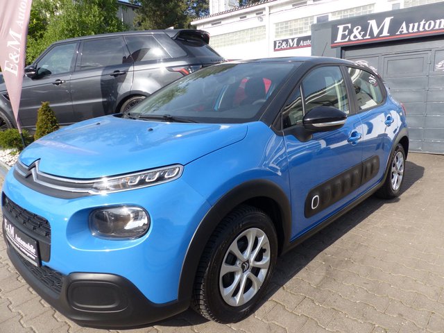Citroën C3 Feel*KLIMA*PDC*SHZ*HU/AU BIS 06/2027* - bilder 1