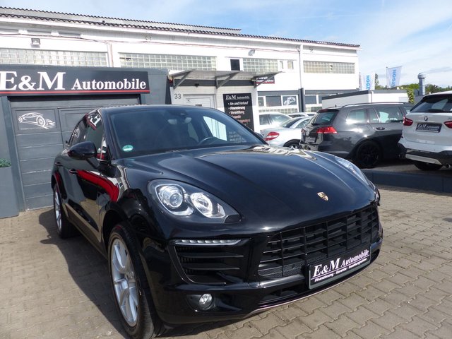 Porsche Macan S*20 ZOLL ALU*PDC*SHZ*Bi XENONSCHEINWERFER - bilder 2
