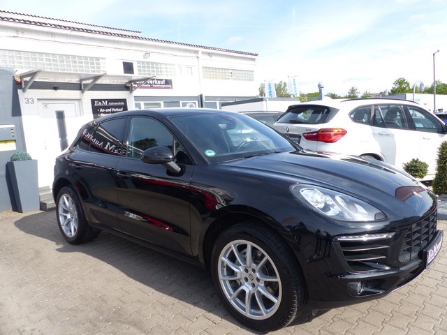 Porsche Macan S*20 ZOLL ALU*PDC*SHZ*Bi XENONSCHEINWERFER - bilder 3