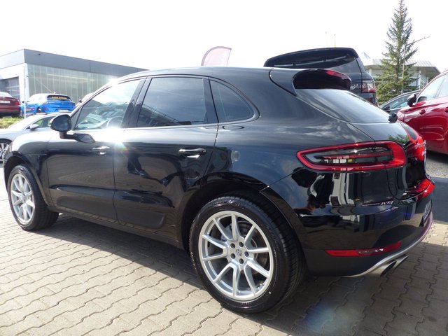 Porsche Macan S*20 ZOLL ALU*PDC*SHZ*Bi XENONSCHEINWERFER - bilder 6