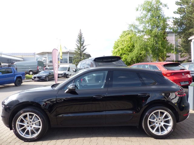 Porsche Macan S*20 ZOLL ALU*PDC*SHZ*Bi XENONSCHEINWERFER - bilder 8