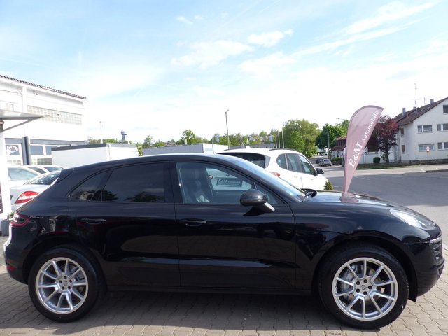 Porsche Macan S*20 ZOLL ALU*PDC*SHZ*Bi XENONSCHEINWERFER - bilder 9