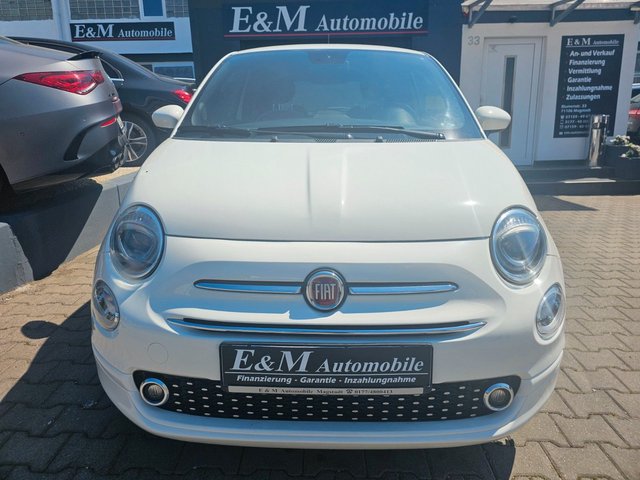 Fiat 500 Lounge*KLIMAAUTOMATIK*NAVI*HU/AU NEU* - foto 3