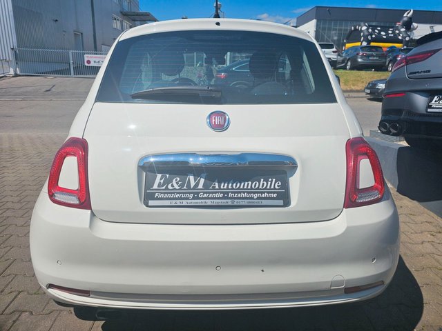Fiat 500 Lounge*KLIMAAUTOMATIK*NAVI*HU/AU NEU* - foto 4