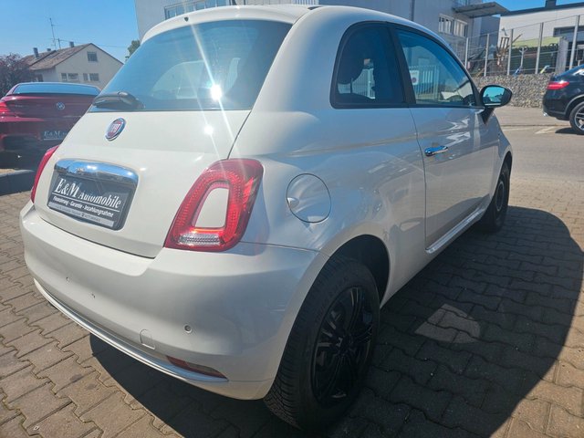 Fiat 500 Lounge*KLIMAAUTOMATIK*NAVI*HU/AU NEU* - foto 6