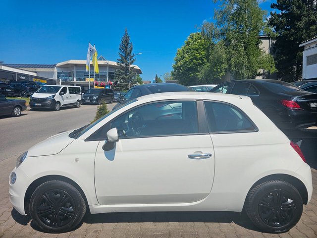Fiat 500 Lounge*KLIMAAUTOMATIK*NAVI*HU/AU NEU* - foto 7