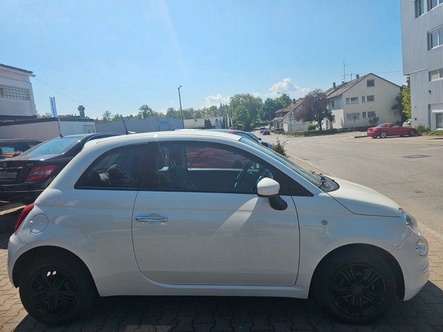 Fiat 500 Lounge*KLIMAAUTOMATIK*NAVI*HU/AU NEU* - foto 8