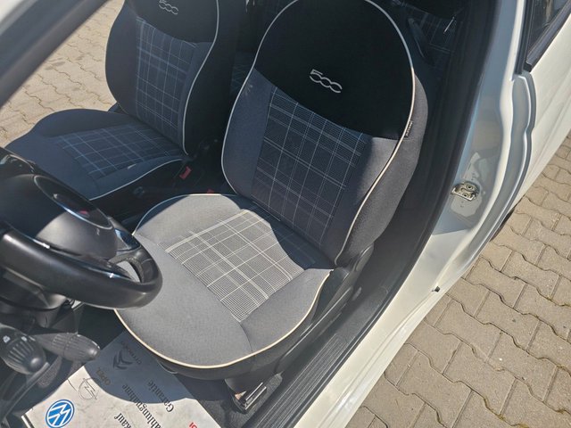 Fiat 500 Lounge*KLIMAAUTOMATIK*NAVI*HU/AU NEU* - foto 10