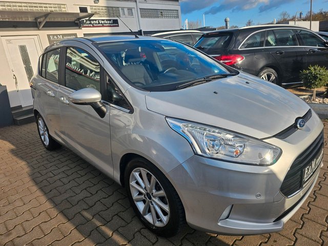 Ford B-MAX TitaniumAutoamtik*1.HAND*NAVI*XENON*KAMERA - foto 2