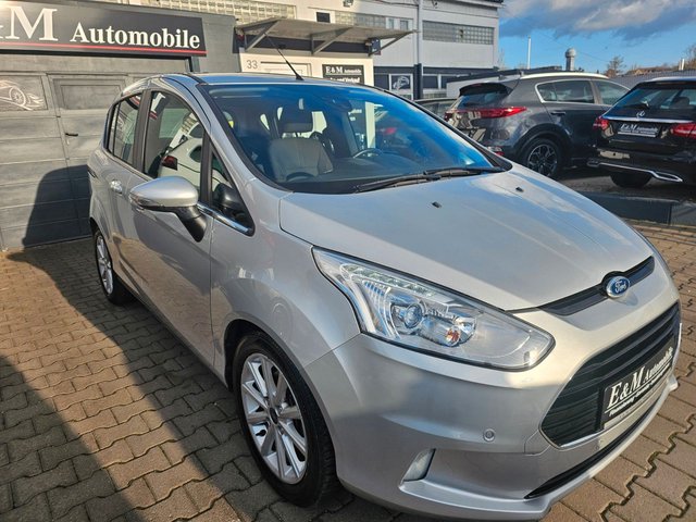 Ford B-MAX TitaniumAutoamtik*1.HAND*NAVI*XENON*KAMERA - foto 3