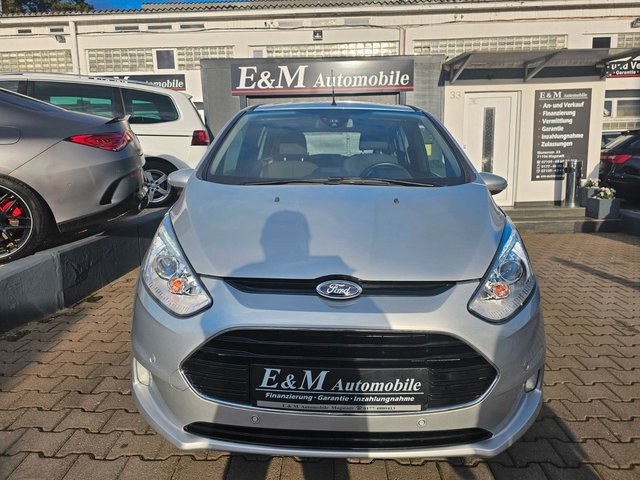 Ford B-MAX TitaniumAutoamtik*1.HAND*NAVI*XENON*KAMERA - foto 4