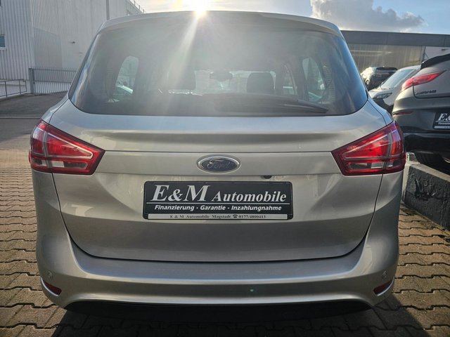 Ford B-MAX TitaniumAutoamtik*1.HAND*NAVI*XENON*KAMERA - foto 5
