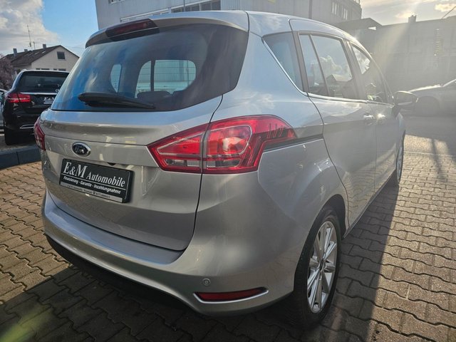 Ford B-MAX TitaniumAutoamtik*1.HAND*NAVI*XENON*KAMERA - foto 6