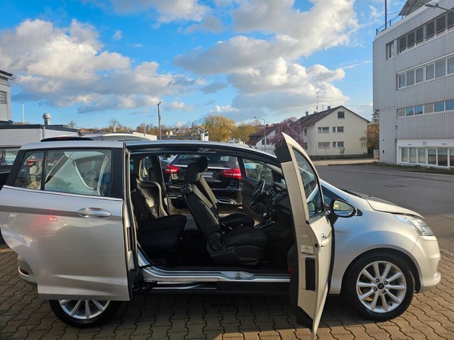 Ford B-MAX TitaniumAutoamtik*1.HAND*NAVI*XENON*KAMERA - foto 7
