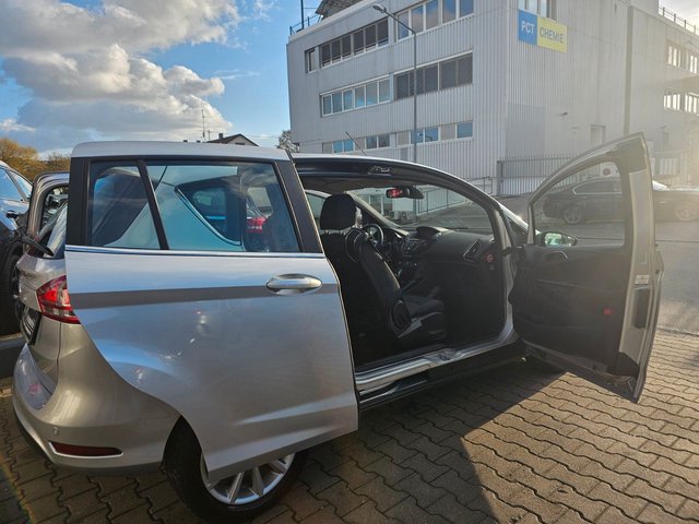 Ford B-MAX TitaniumAutoamtik*1.HAND*NAVI*XENON*KAMERA - foto 8