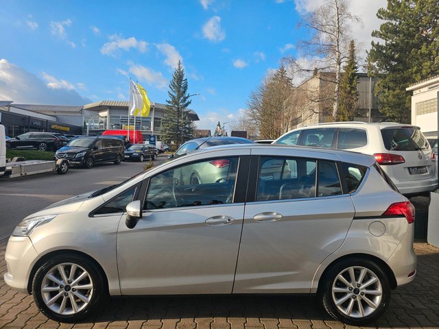 Ford B-MAX TitaniumAutoamtik*1.HAND*NAVI*XENON*KAMERA - foto 9