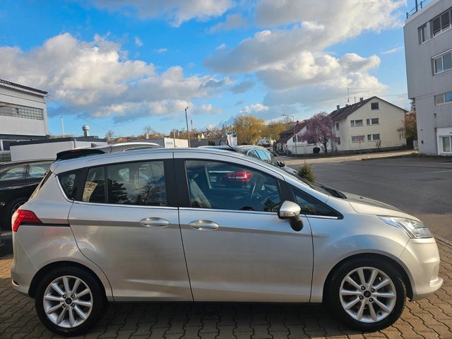 Ford B-MAX TitaniumAutoamtik*1.HAND*NAVI*XENON*KAMERA - foto 10