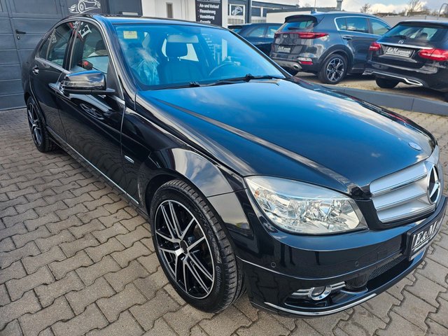 Mercedes-Benz C 200 CGI BlueEfficiency Automatik*AVANTGARDE* - photo 2