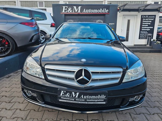 Mercedes-Benz C 200 CGI BlueEfficiency Automatik*AVANTGARDE* - photo 4
