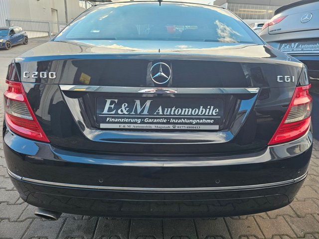 Mercedes-Benz C 200 CGI BlueEfficiency Automatik*AVANTGARDE* - photo 5