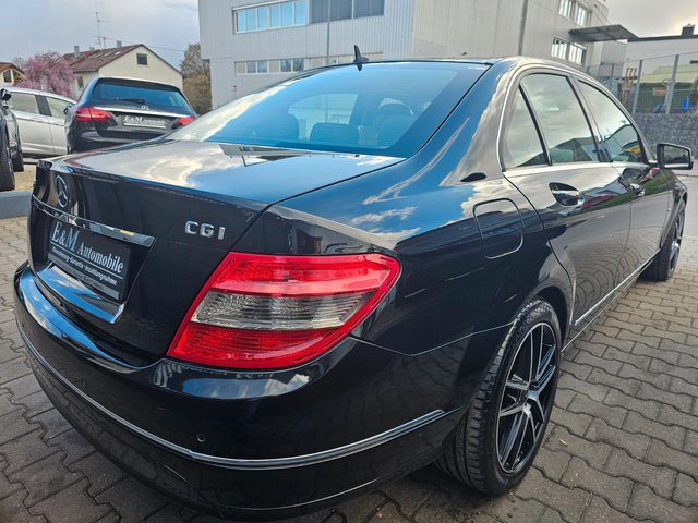 Mercedes-Benz C 200 CGI BlueEfficiency Automatik*AVANTGARDE* - photo 6