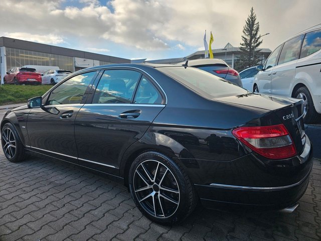 Mercedes-Benz C 200 CGI BlueEfficiency Automatik*AVANTGARDE* - photo 7