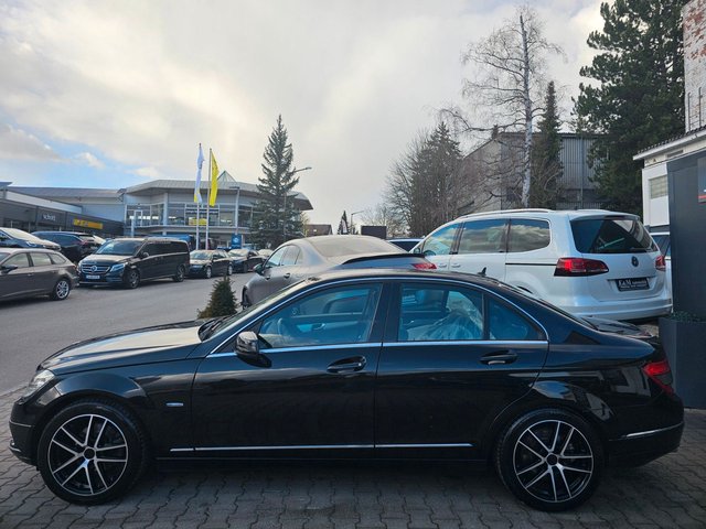 Mercedes-Benz C 200 CGI BlueEfficiency Automatik*AVANTGARDE* - photo 8