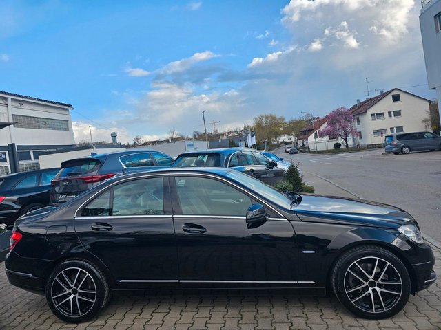 Mercedes-Benz C 200 CGI BlueEfficiency Automatik*AVANTGARDE* - photo 9