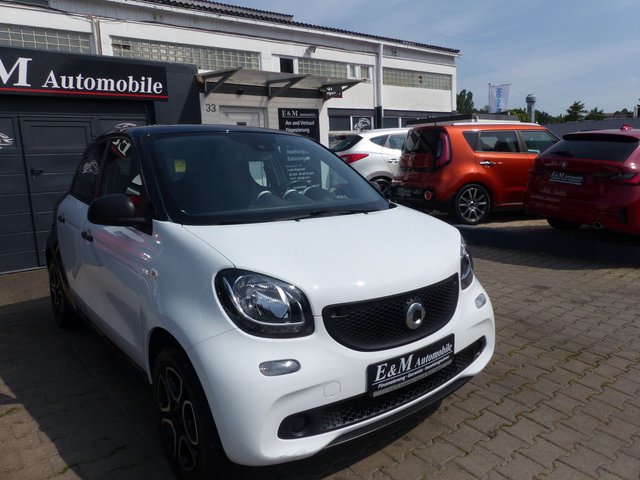 Smart ForFour Automatik*HU/AU NEU*INSPEKTION NEU* - bilder 2