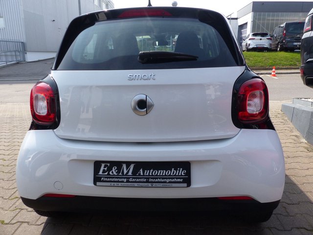 Smart ForFour Automatik*HU/AU NEU*INSPEKTION NEU* - bilder 5