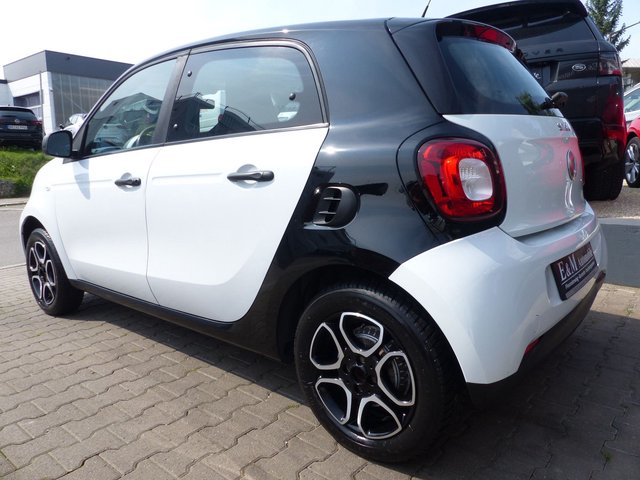 Smart ForFour Automatik*HU/AU NEU*INSPEKTION NEU* - bilder 6