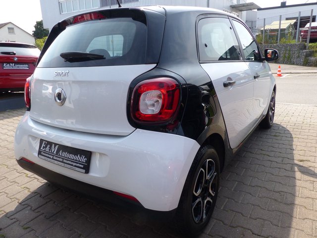 Smart ForFour Automatik*HU/AU NEU*INSPEKTION NEU* - bilder 7
