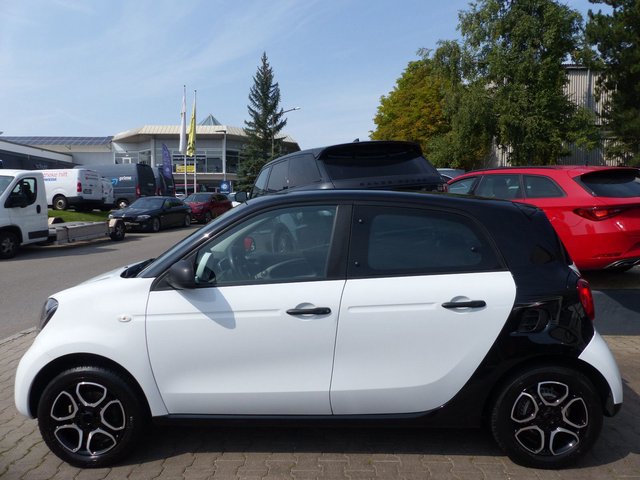 Smart ForFour Automatik*HU/AU NEU*INSPEKTION NEU* - bilder 8